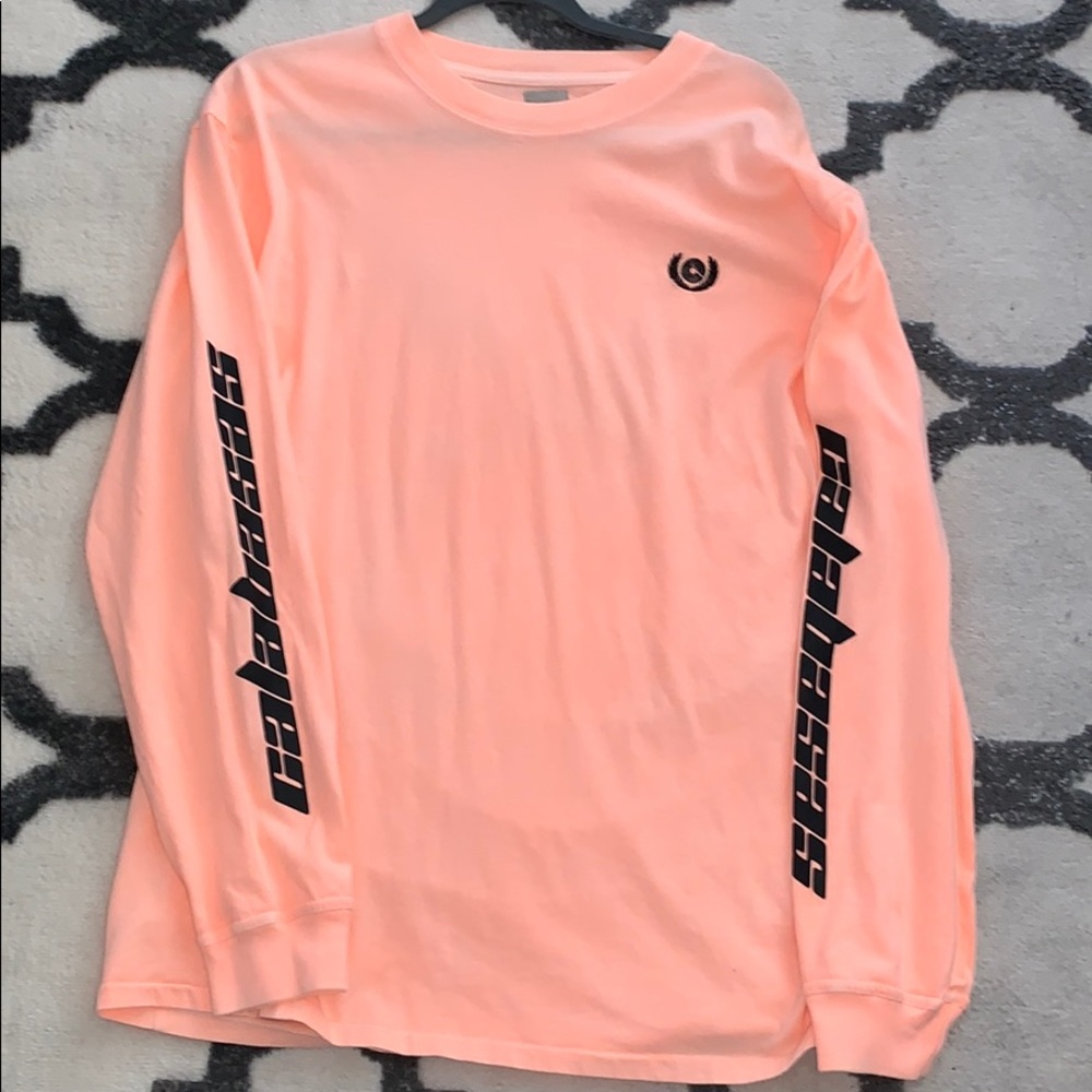 YEEZY PEACH CALABASAS